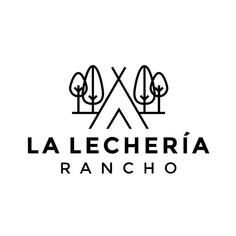 Logo de La Lechería Rancho