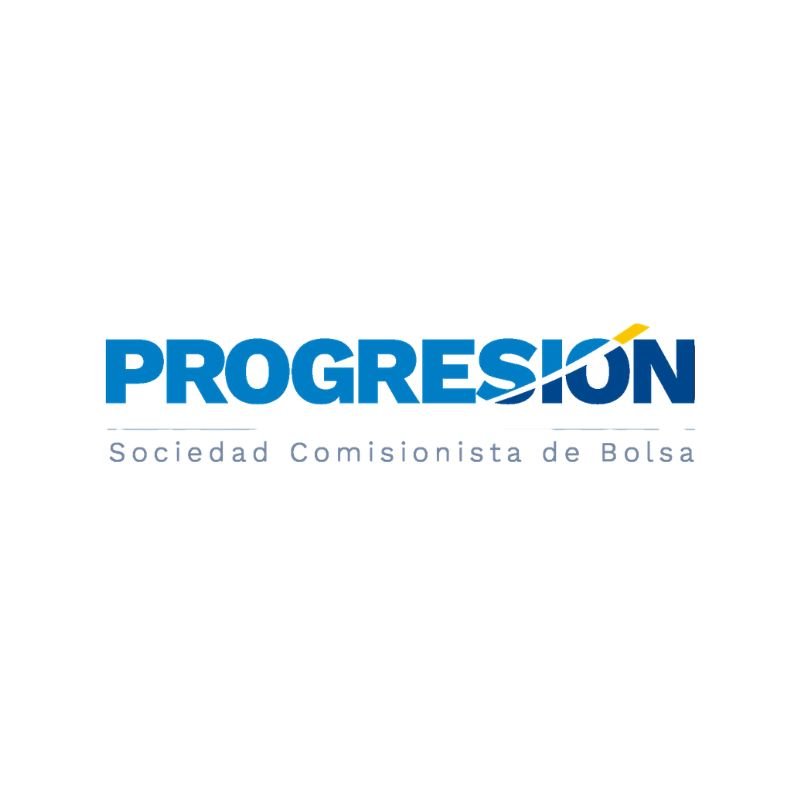 Logo de Progresión