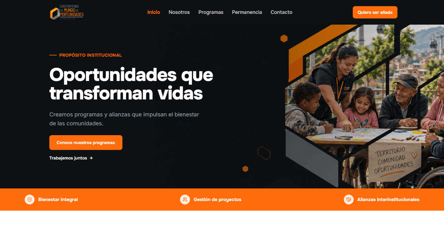 Vista previa de CORMUNDO