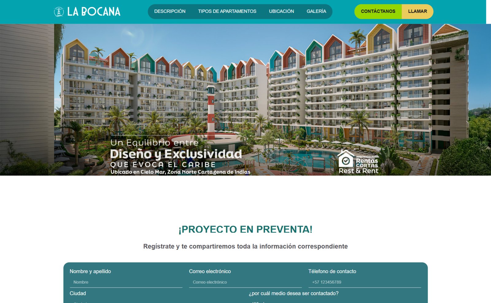 Vista previa de La Bocana