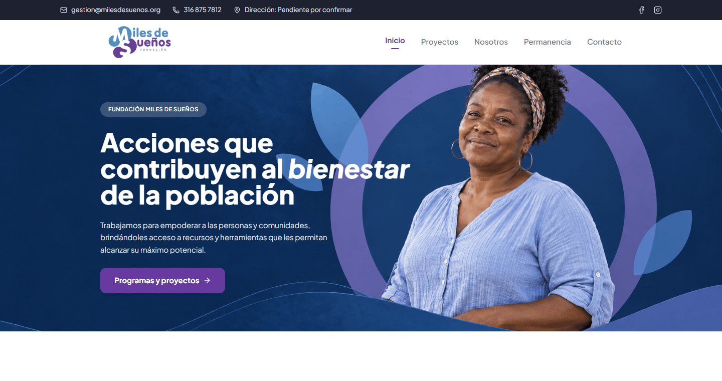 Vista previa de Miles de Sueños