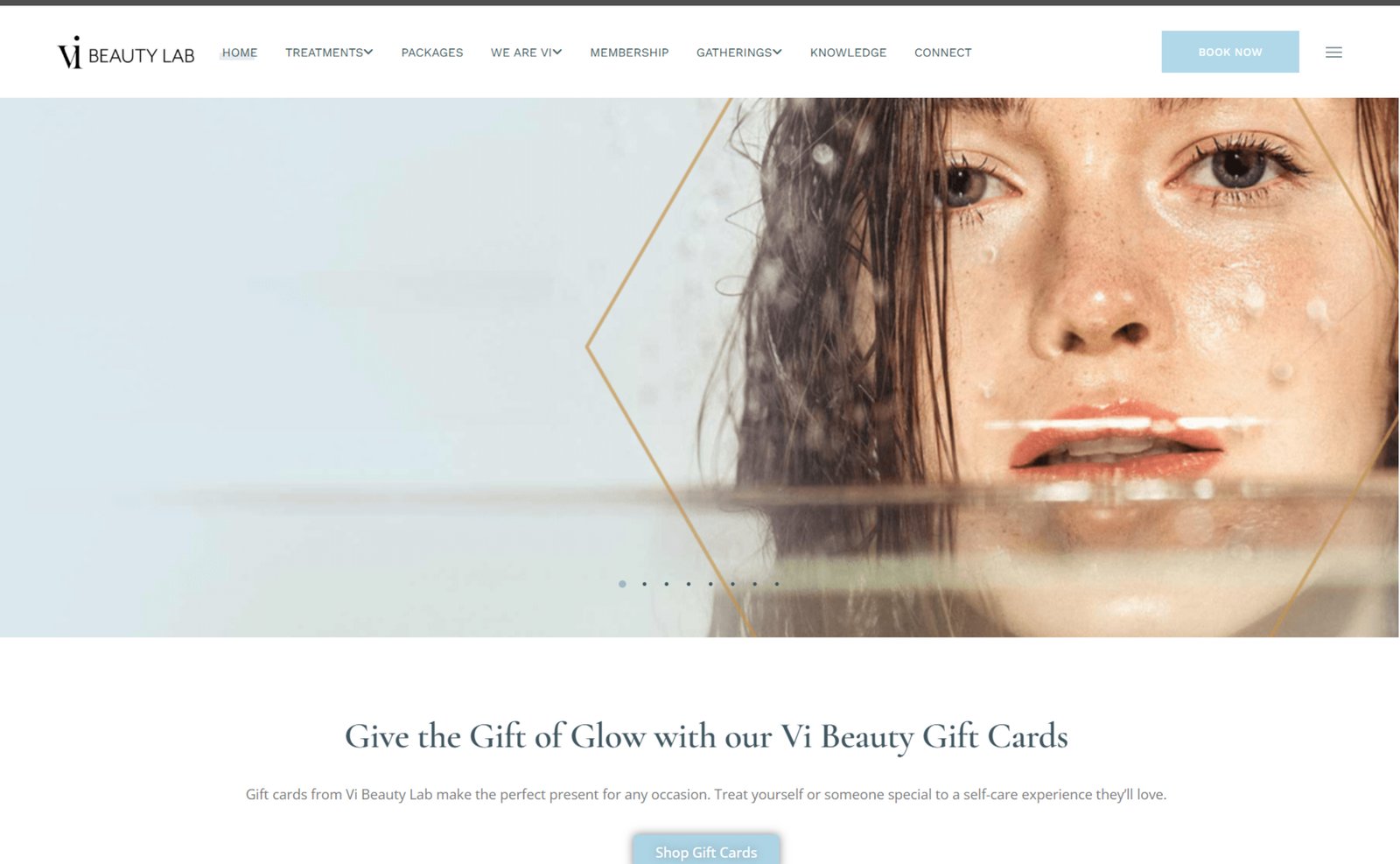 Vista previa de Vi Beauty Lab